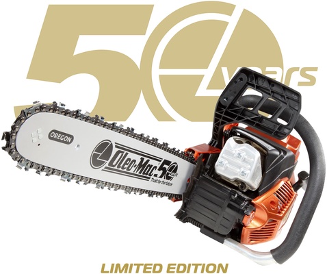 Motosierra Oleo- Mac GS 451 50 Aniversario